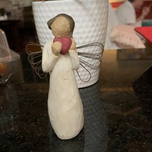 Willow tree Angel of Heart